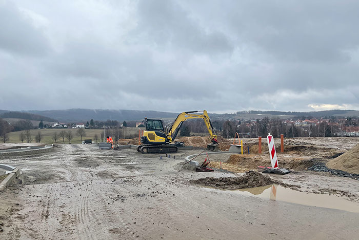 Wohngebiet Hertzstrasse Wohngebiet Hertzstrasse