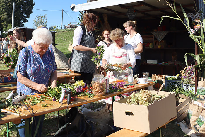 800 Jahre Rückersdorf - Handwerkermarkt