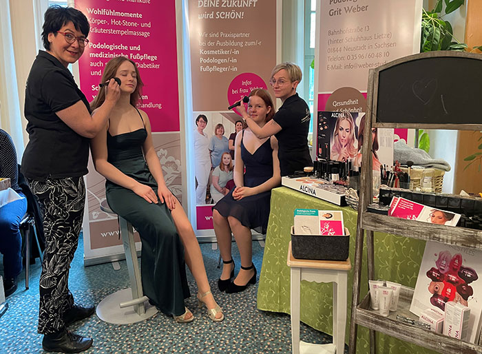 Schönheitsstudio Grit Weber