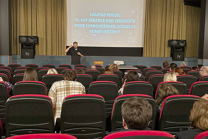 Vortrag Joachim Albert Vortrag Joachim Albert