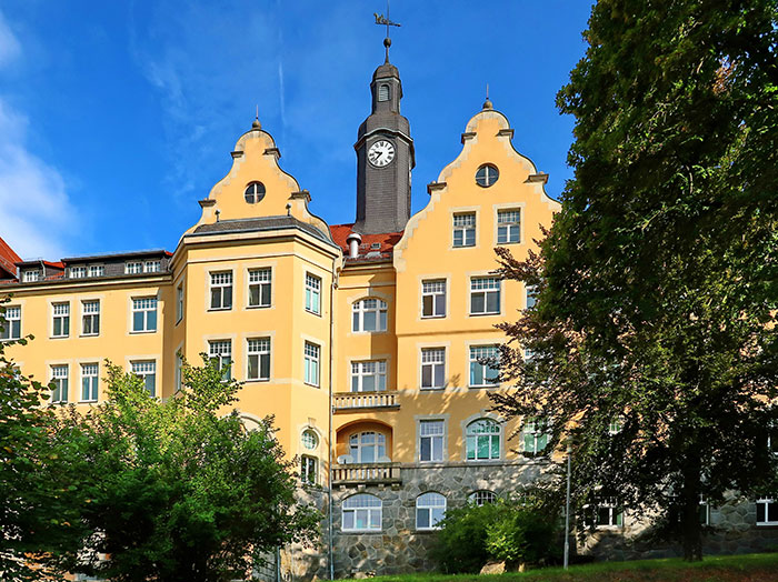 Asklepios Fachklinik Hohwald Asklepios Fachklinik Hohwald
