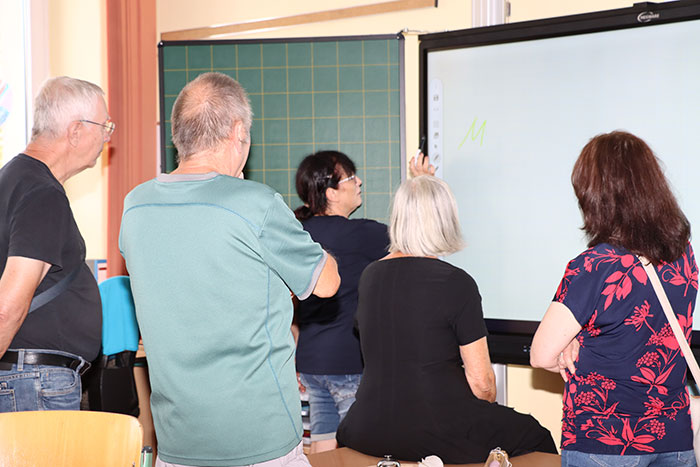 Schulführung Schulführung