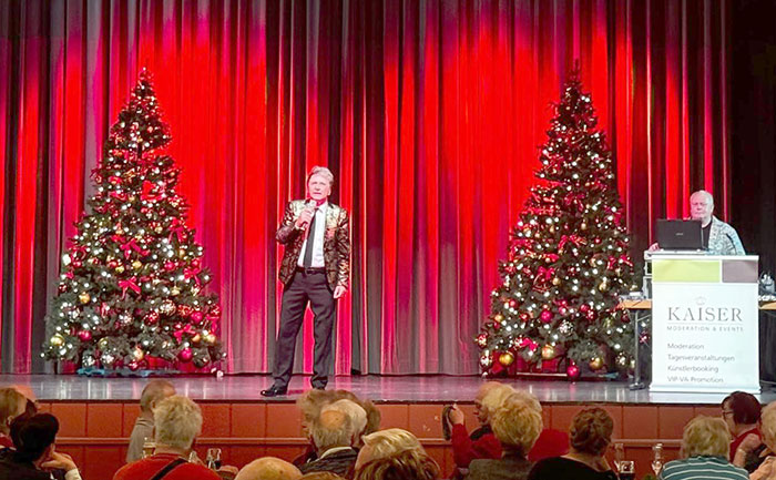 Seniorenweihnachtsfeier 2024