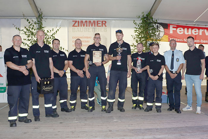 Neustädter Ortsfeuerwehr