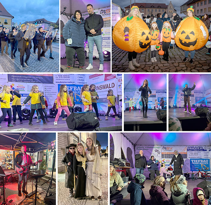 Einkaufsnacht 2025_Eröffnung und Kulturangebote Einkaufsnacht 2025_Eröffnung und Kulturangebote