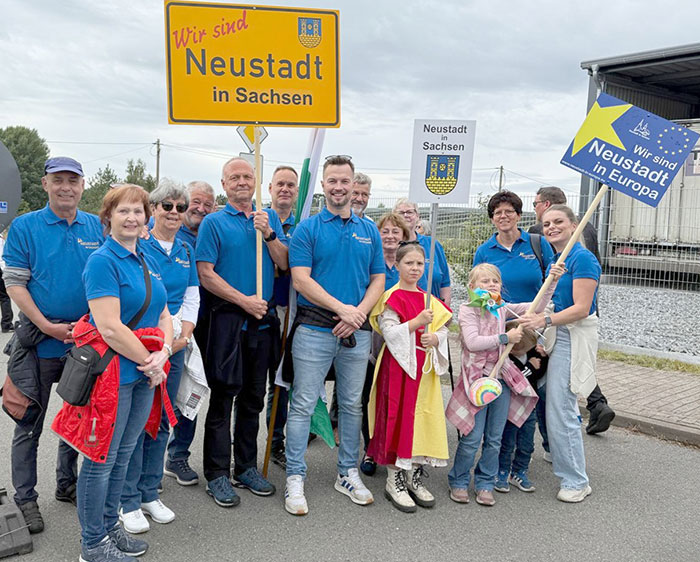 unsere Delegation unsere Delegation