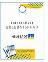 Cover Heft Interaktiver Erlebnispfad
