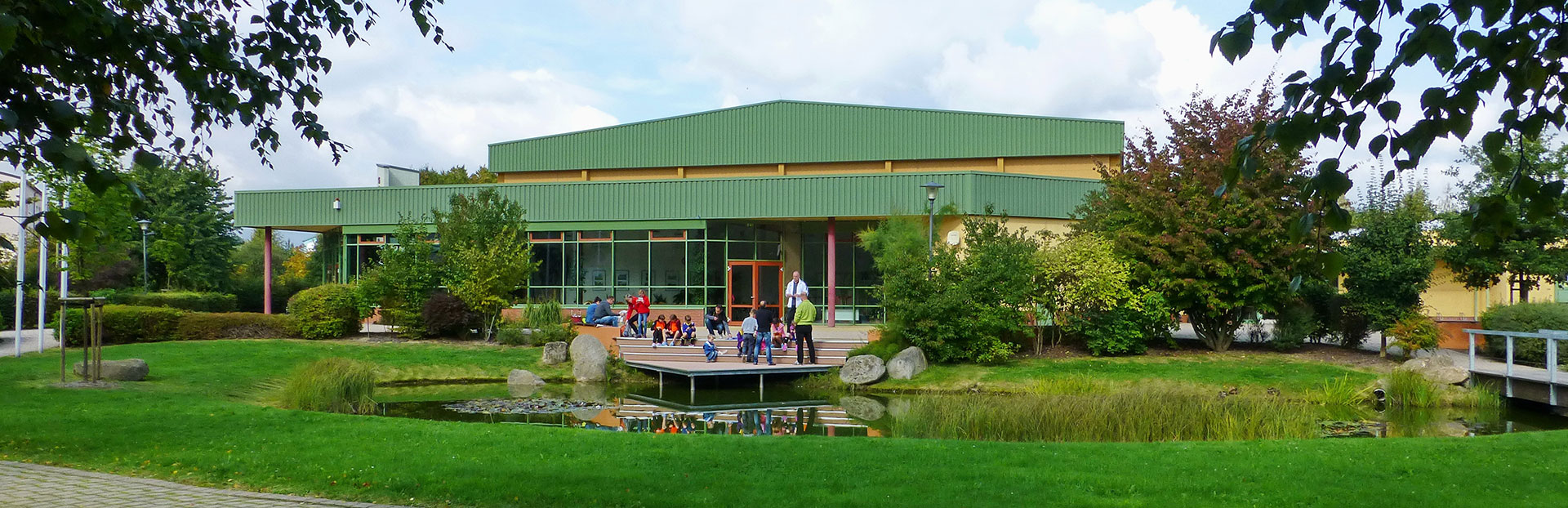 Sportforum Neustadt in Sachsen