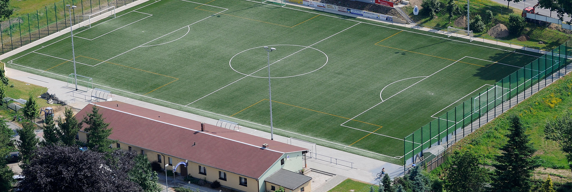 Jahnsportplatz Langburkersdorf Jahnsportplatz Langburkersdorf