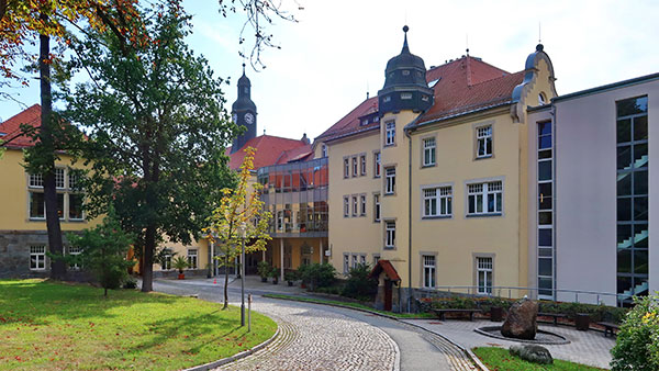 Asklepios Orthopädische Klinik Hohwald