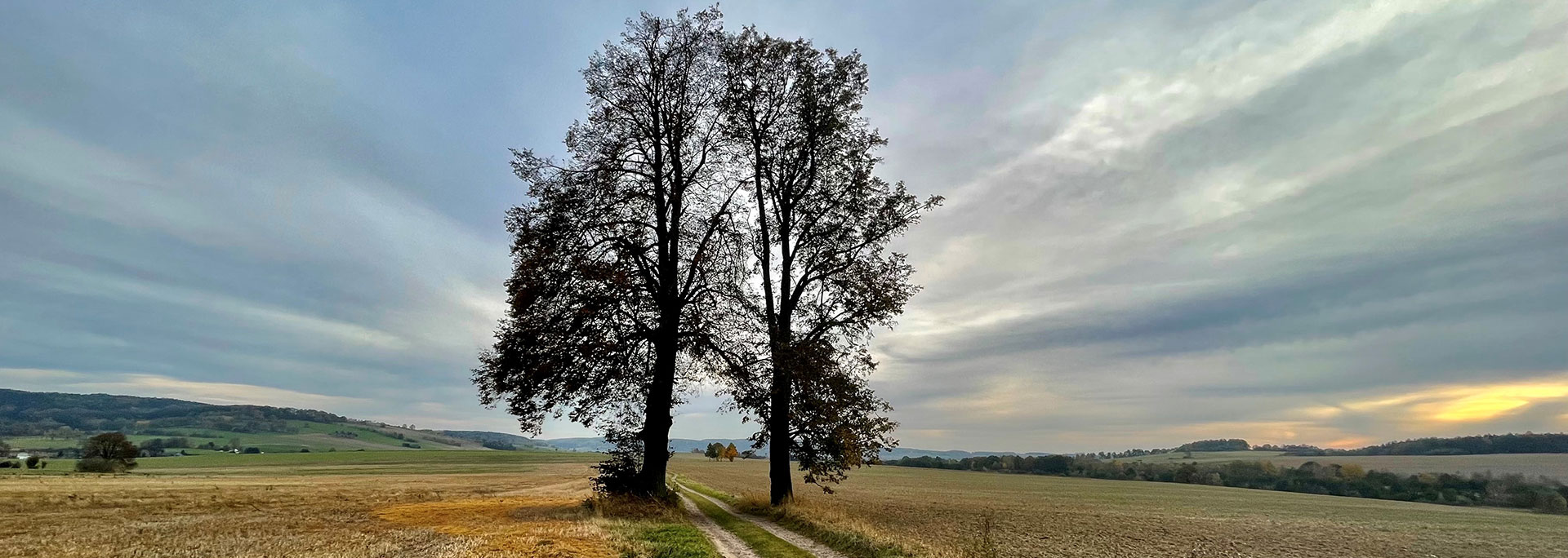 Am Himmler zwischen Oberottendorf und Niederottendorf