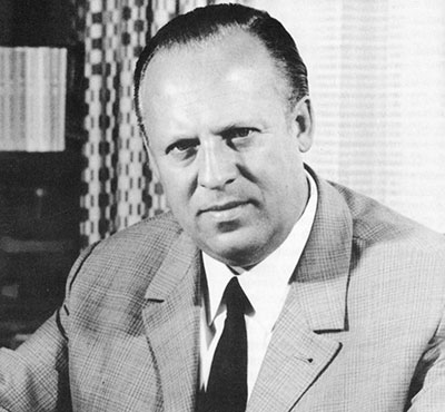 Dr. rer. oec. Bernhard Thieme